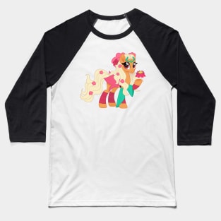 Perfuma pony Baseball T-Shirt